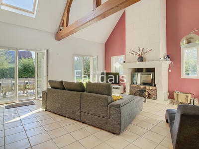 Maison - 138 m² - 6 pièces