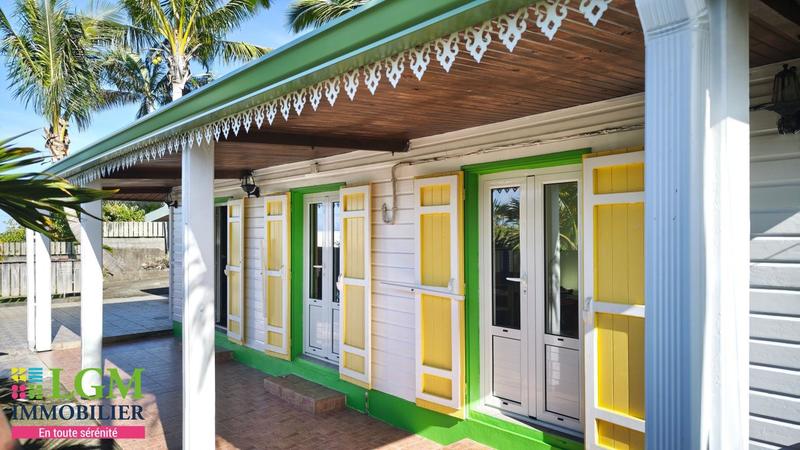 Maison - 87 m² - 4 pièces