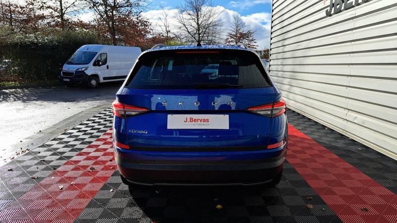 Skoda Kodiaq 2.0 Tdi 150 Scr Dsg7 5pl Ambition