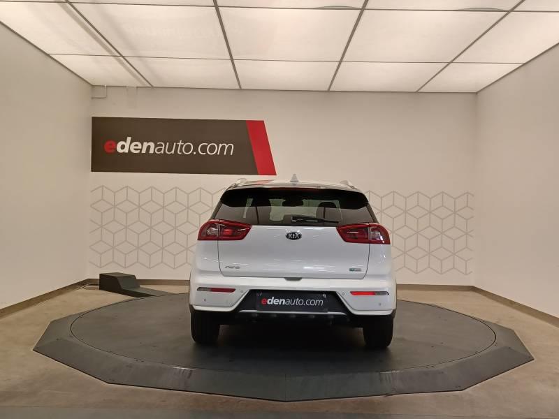 Kia Niro 1.6 GDi Hybride 141 ch Dct6 Active