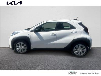 Toyota Aygo X 1.0 Vvt-i 72ch Design My23