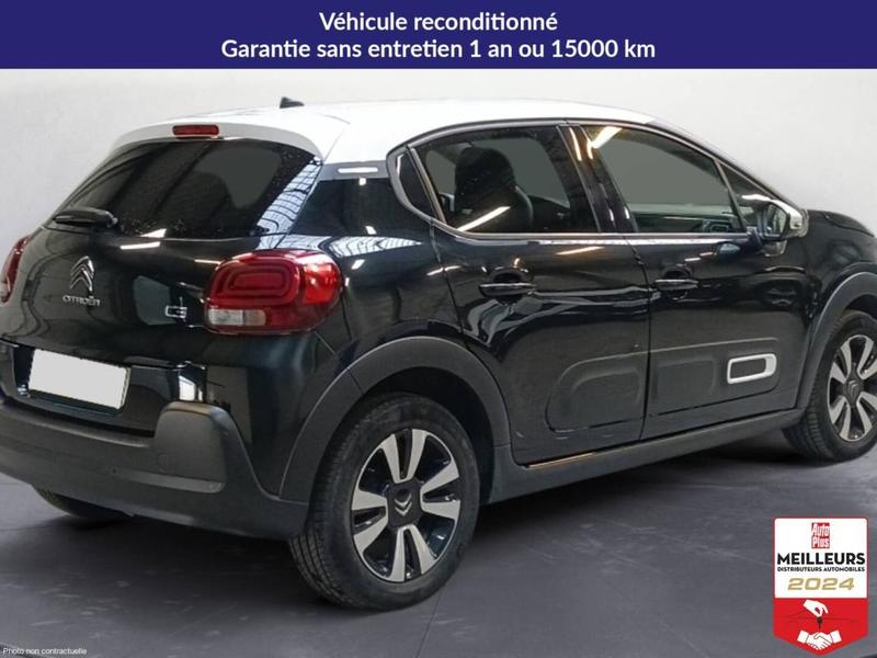 Citroen C3 1.2 Puretech 83ch s&amp;S Max