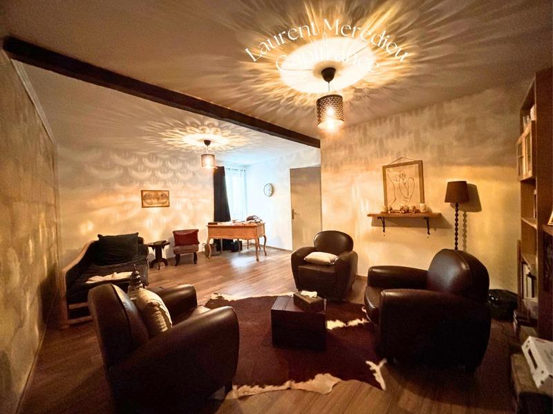 Maison bourgeoise - 540 m² - 15 pièces