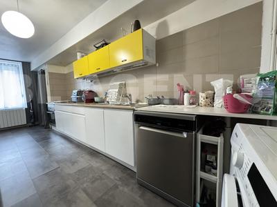 Maison - 126 m² - 6 pièces