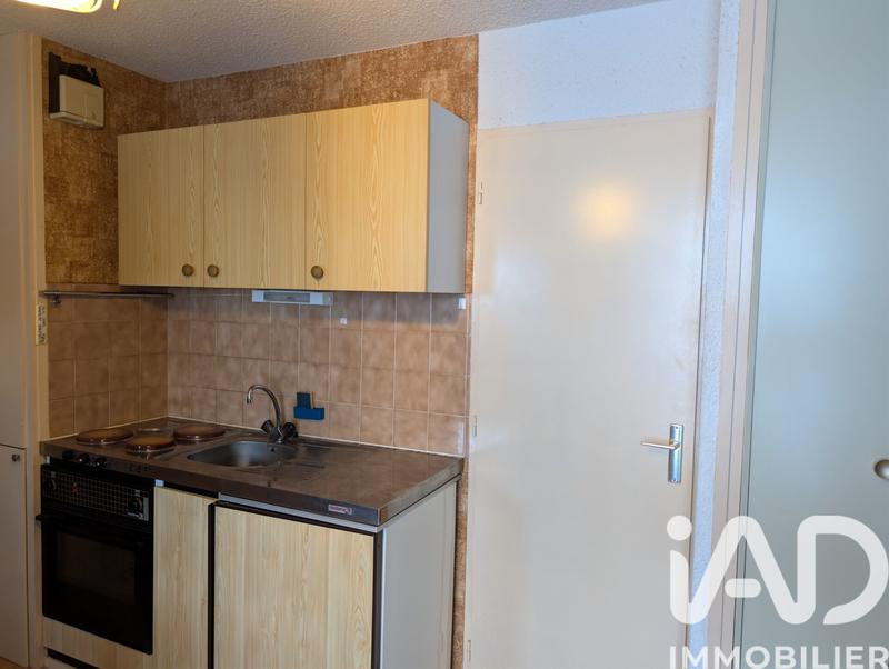 Appartement - 20 m² - 2 pièces