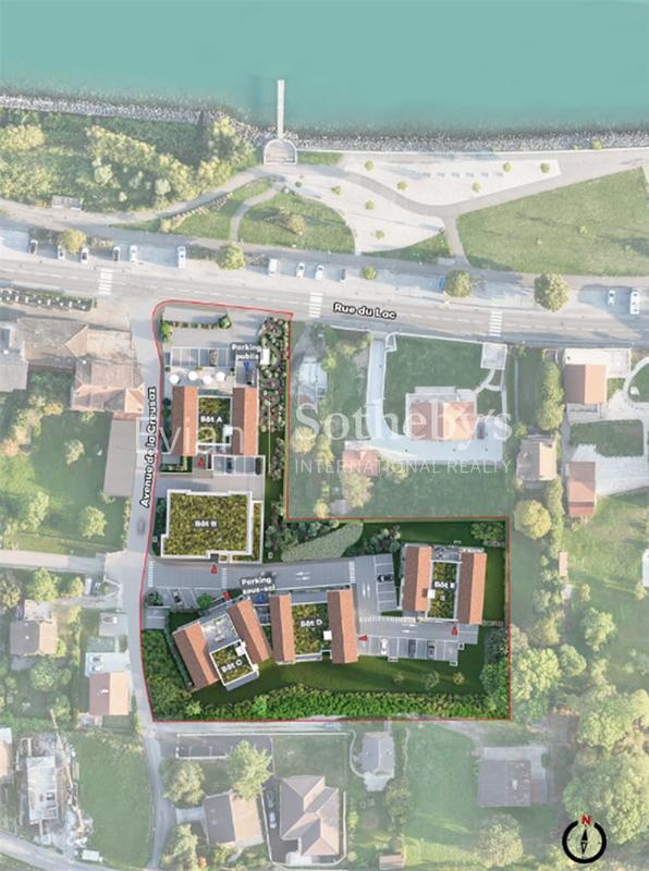 Appartement - 95 m² - 4 pièces