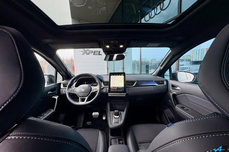 Renault Captur Esprit Alpine E-Tech Full Hybride 160ch Options
