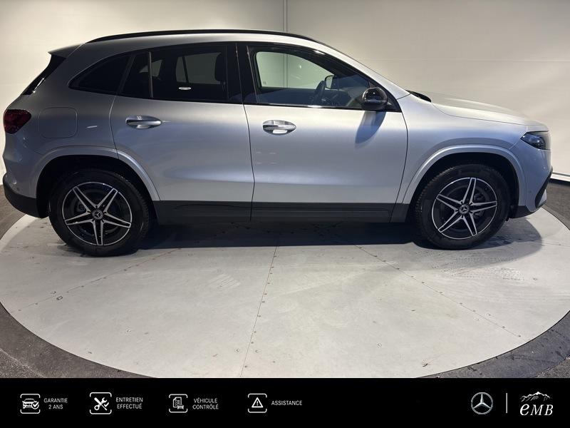 Mercedes Eqa 250+ Amg Line