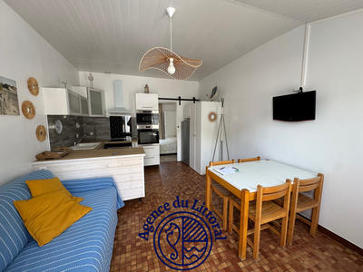 Maison - 28 m² - 2 pièces