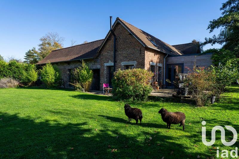 Ferme - 306 m² - 12 pièces