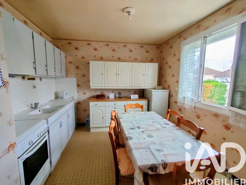 Maison - 77 m² - 3 pièces