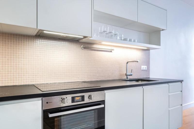 Appartement - 52 m² - 2 pièces