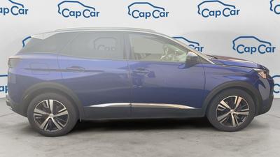 Peugeot 3008 Crossway II 1.6 Thp 165 Eat6 Allure