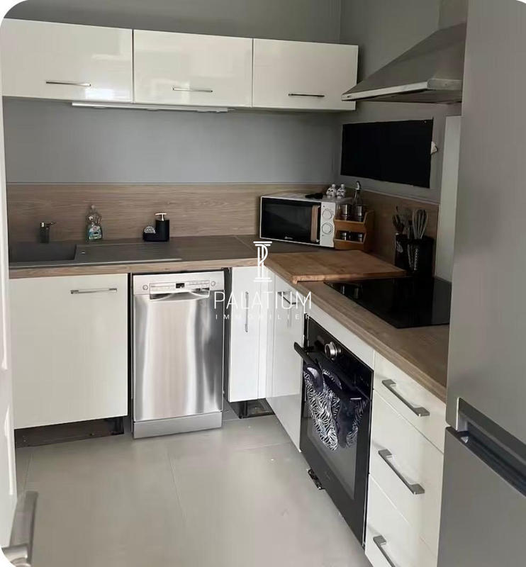 Appartement - 32 m² - 2 pièces