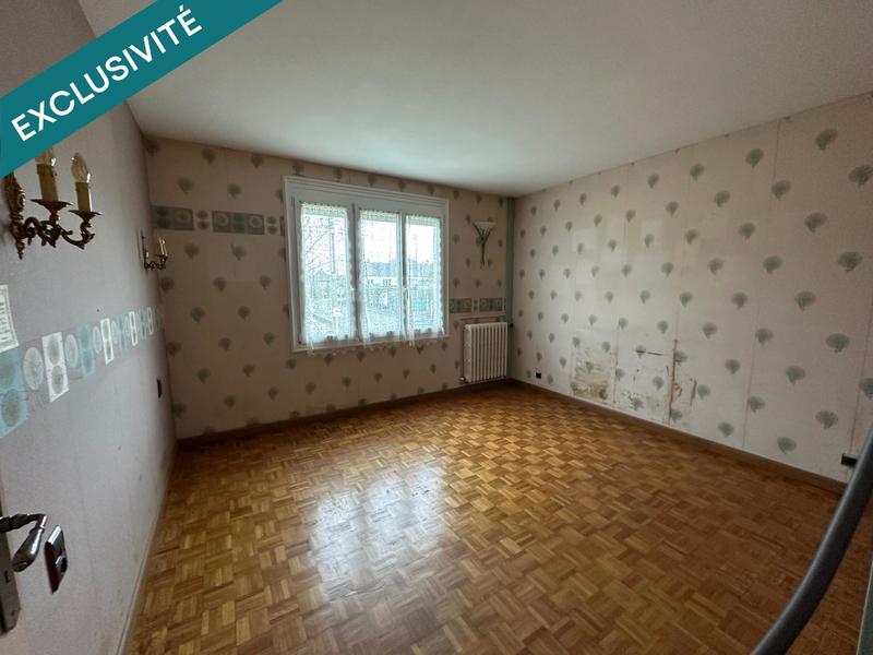 Maison - 136 m² - 7 pièces