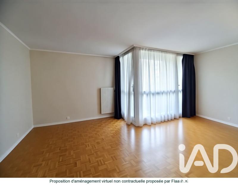 Appartement - 90 m² - 4 pièces