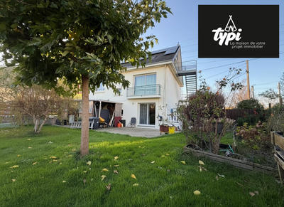 Maison - 148 m² - 8 pièces