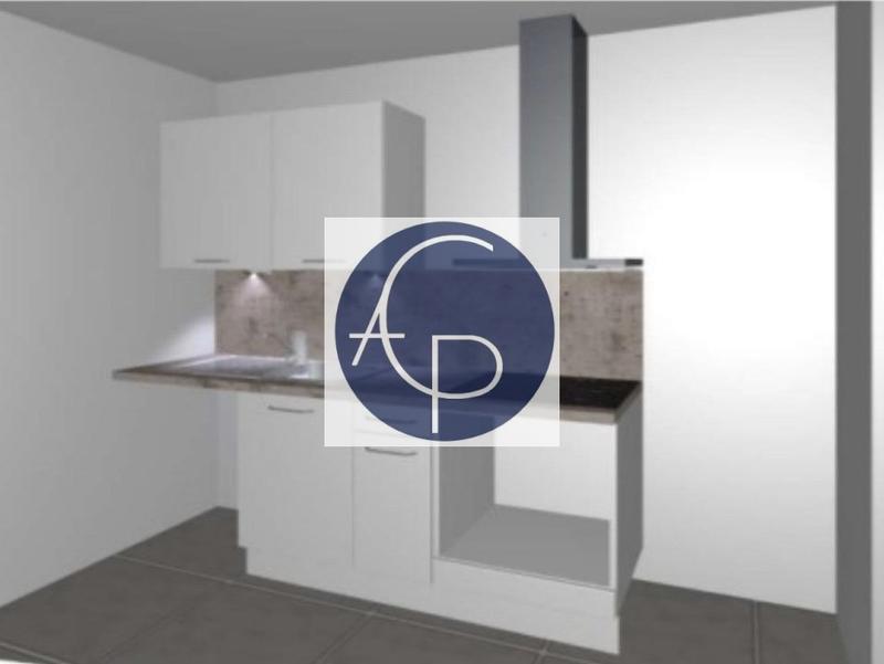 Appartement - 45 m² - 2 pièces