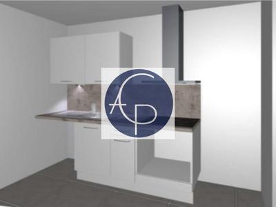 Appartement - 45 m² - 2 pièces