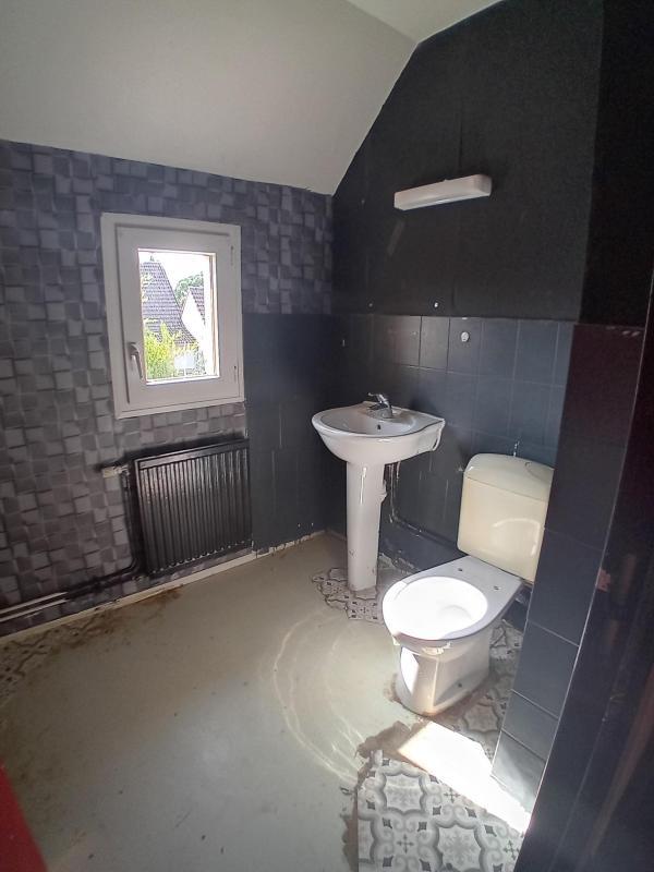 Pavillon - 105 m² - 5 pièces