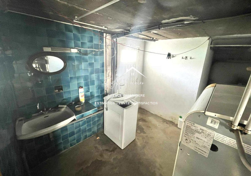 Maison - 86 m² - 5 pièces