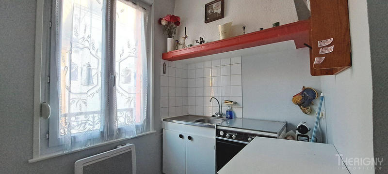 Appartement - 25 m² - 2 pièces