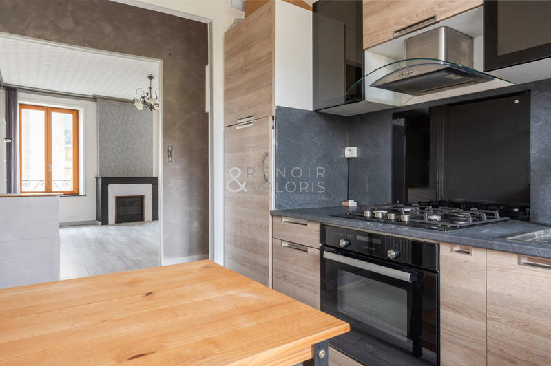 Appartement - 66 m² - 3 pièces