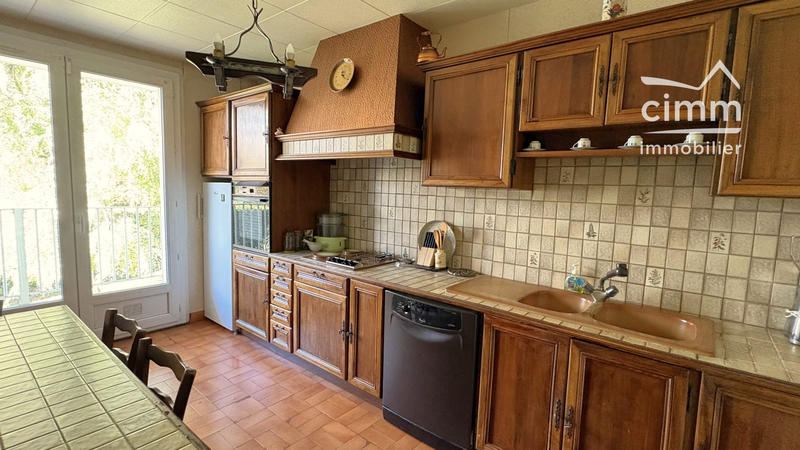 Appartement - 89 m² - 4 pièces