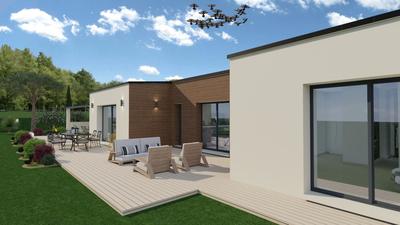 Maison - 139 m² - 6 pièces