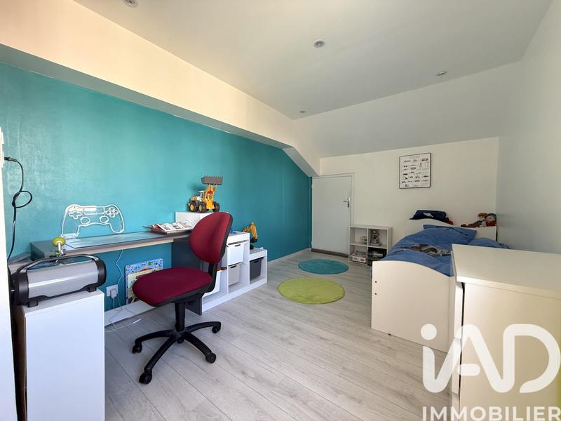 Maison de ville - 96 m² - 5 pièces