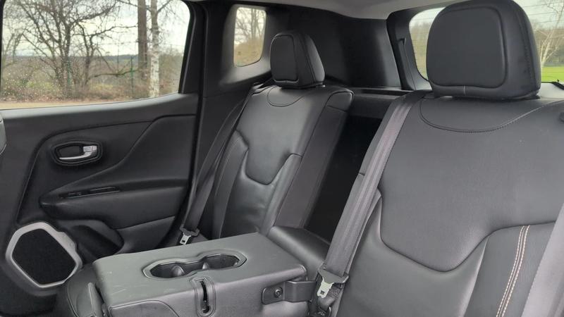 Jeep Renegade 1.6 Crd 120 Limited - Toit ouvrant