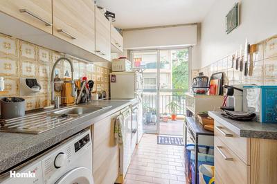 Appartement - 57 m² - 3 pièces