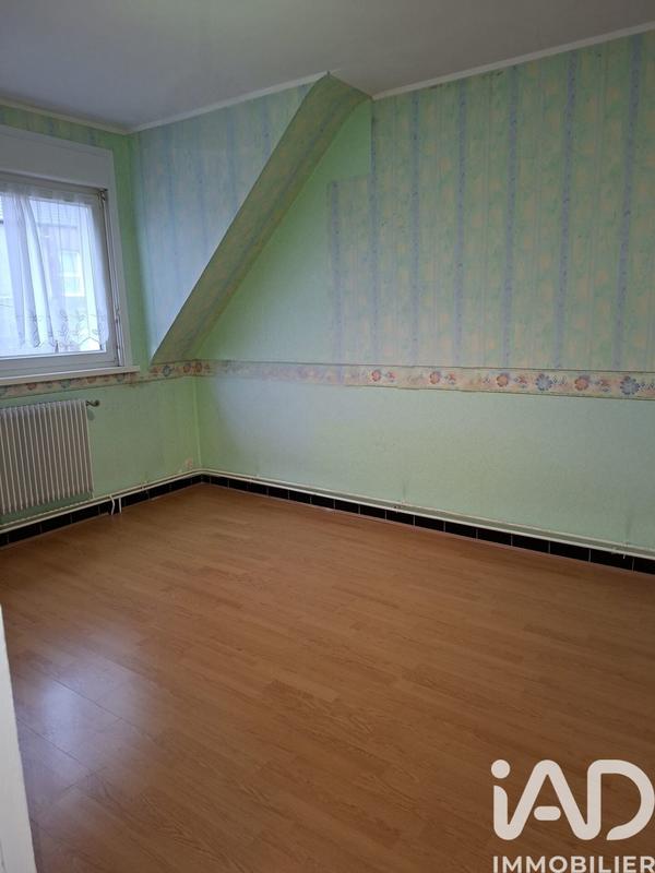 Maison - 107 m² - 5 pièces