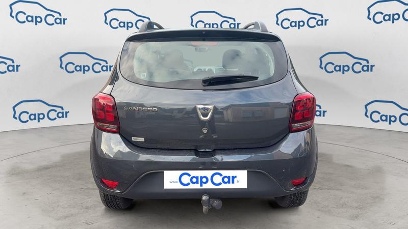 Dacia Sandero II 1.0 Sce 73 Evasion