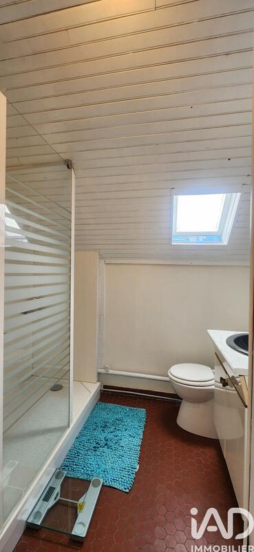 Maison - 70 m² - 3 pièces