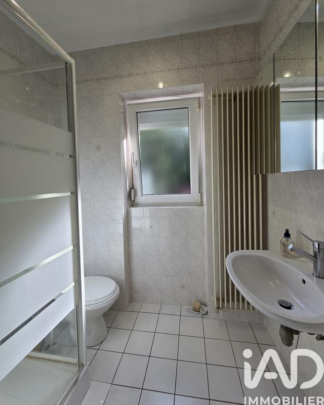 Maison - 70 m² - 4 pièces