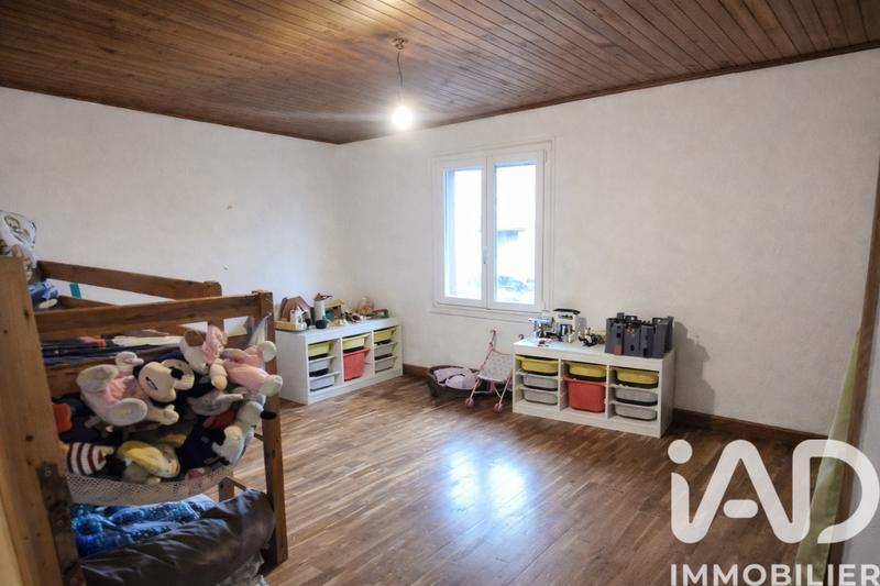 Maison de village - 86 m² - 4 pièces