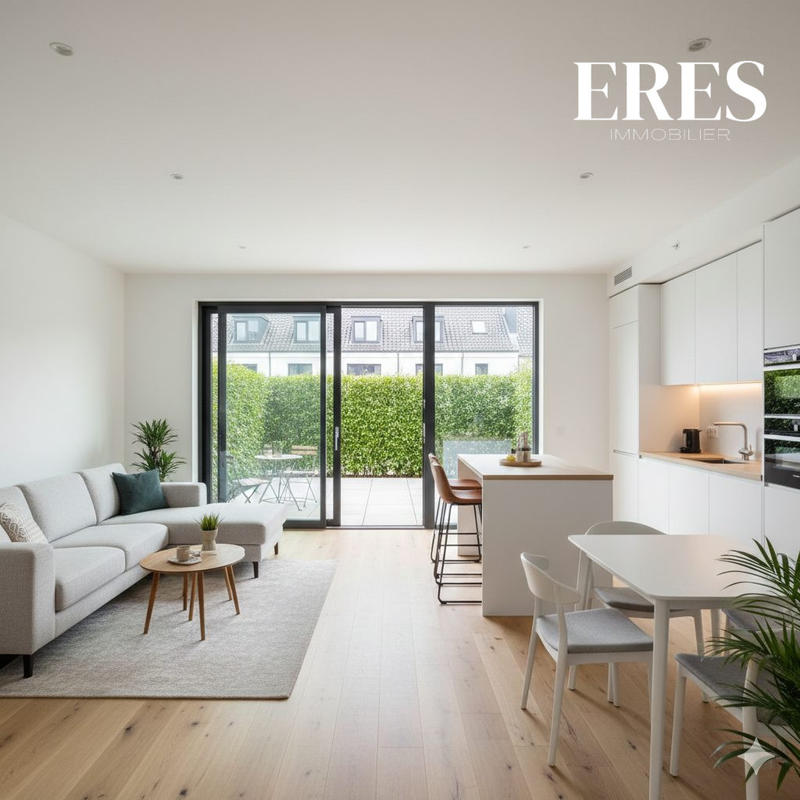 Appartement - 84 m² - 4 pièces