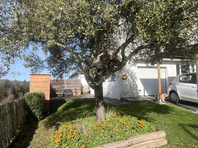 Maison - 133 m² - 6 pièces