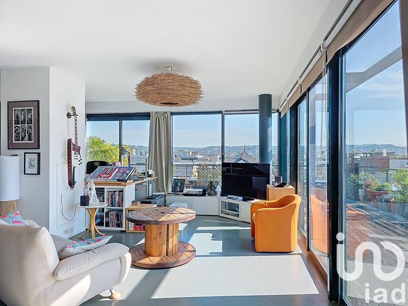 Appartement - 112 m² - 4 pièces