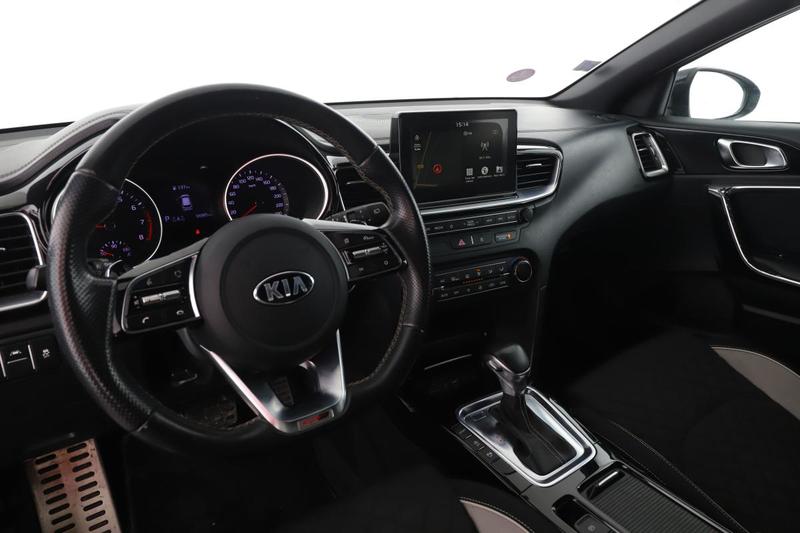 Kia Ceed 1.4 t-GDi Isg Gt Line Dct7 140 ch