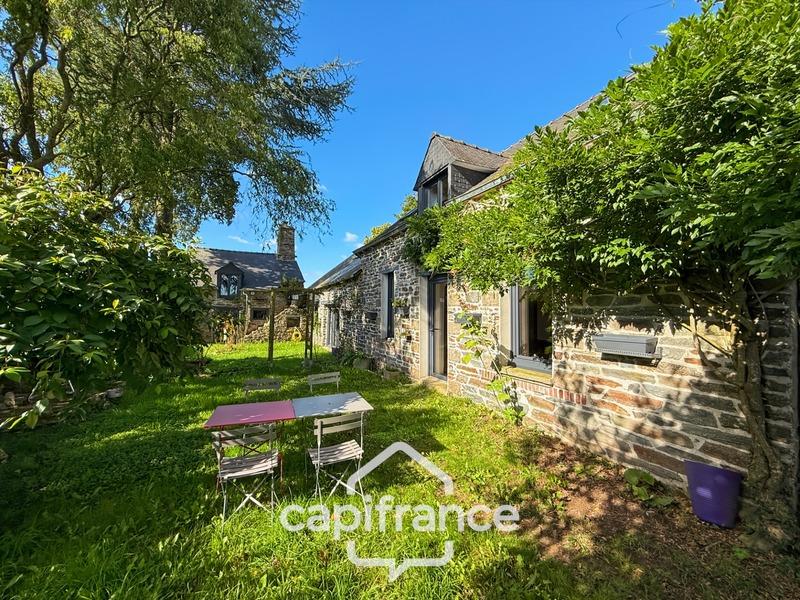 Maison - 205 m² - 8 pièces