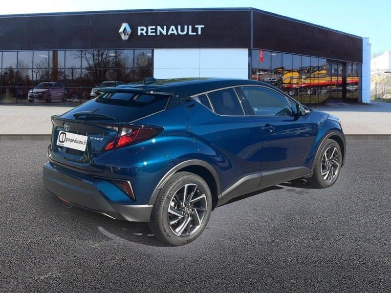 Toyota c-Hr Hybride My23 Simplifiee 1.8l Design Ultimate