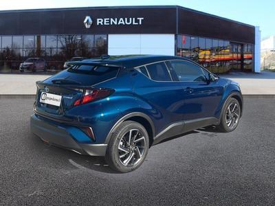 Toyota c-Hr Hybride My23 Simplifiee 1.8l Design Ultimate