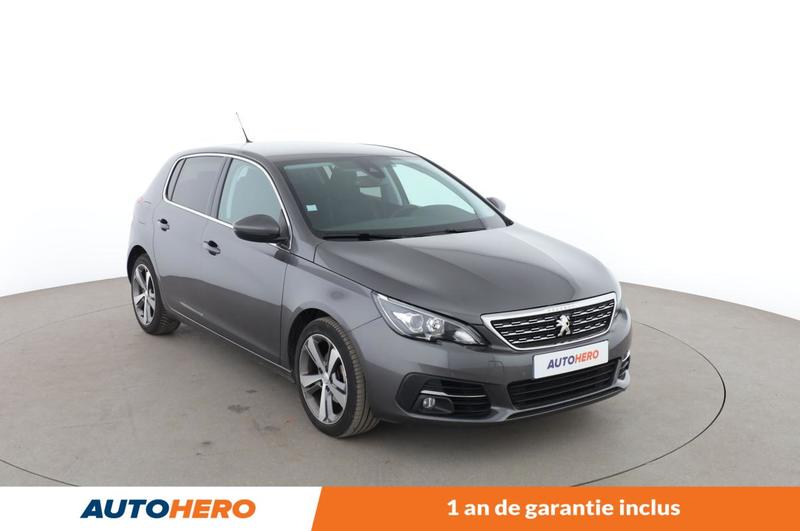 Peugeot 308 1.2 PureTech Allure 130 ch