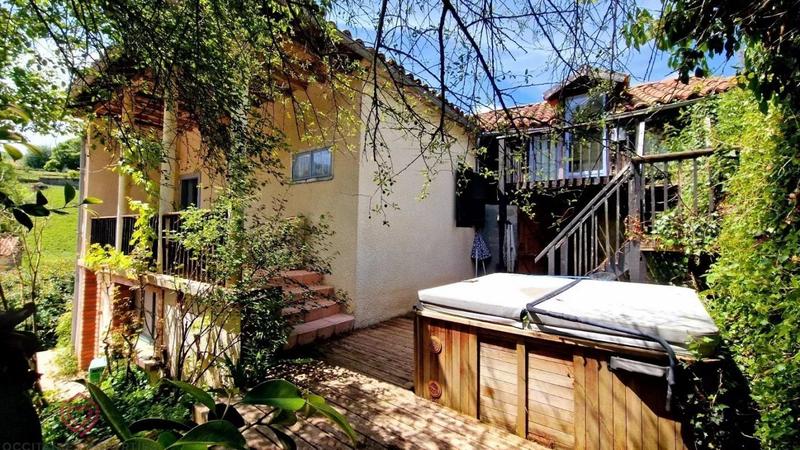 Maison ancienne - 125 m² - 6 pièces