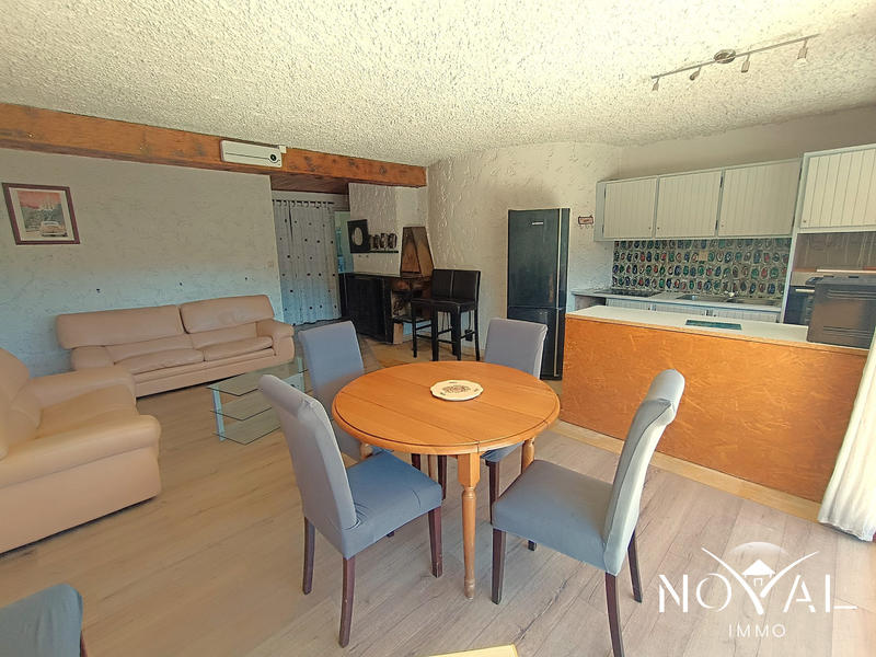 Appartement - 52 m² - 2 pièces