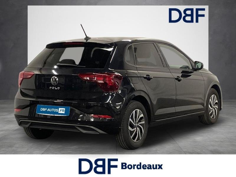 Volkswagen Polo 1.0 Tsi 95 s&amp;S Bvm5 Life Plus