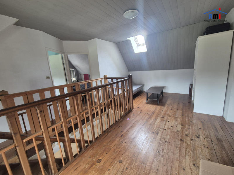 Maison - 124 m² - 4 pièces