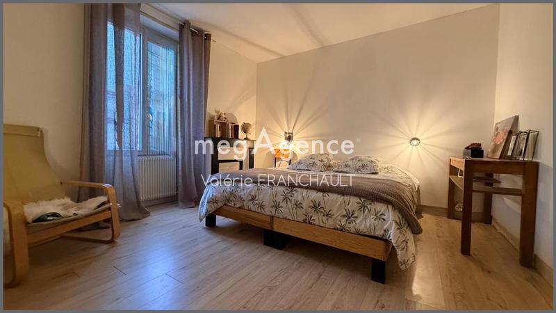 Maison - 107 m² - 5 pièces